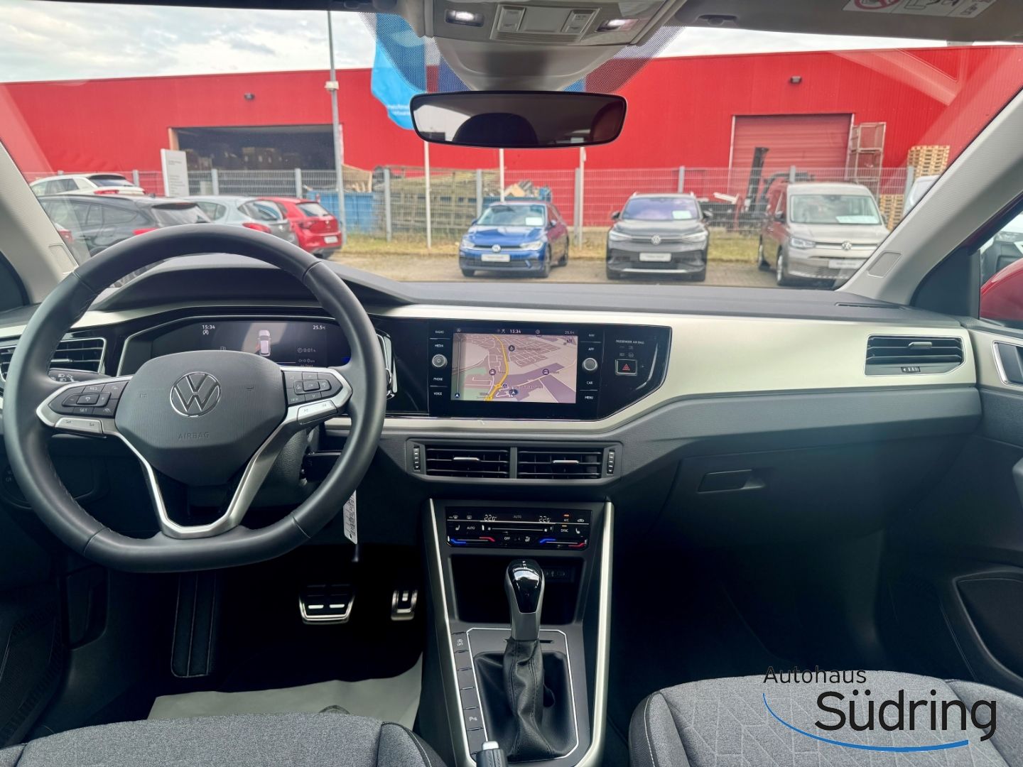 Taigo 1,0 TSI Move DSG AHK IQ.Light Navi