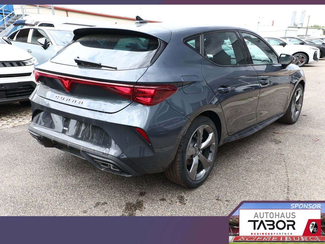 Cupra Leon DSG IntelliD Nav Matrix Dinamica UVP-38%* imagem 3