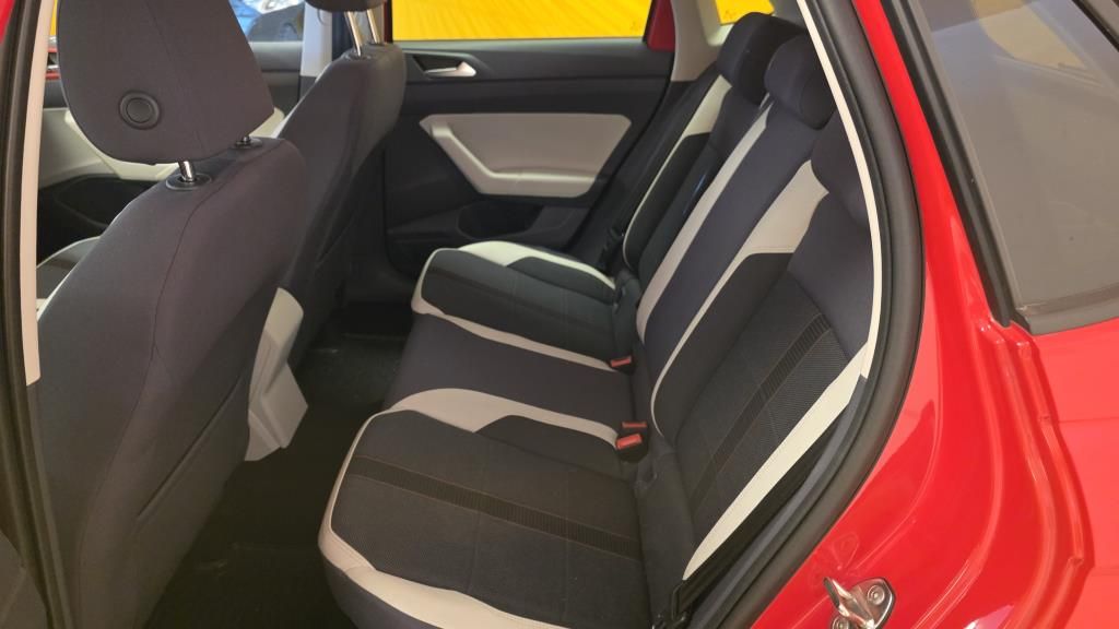 Erstes Annaberger Autohaus -  Volkswagen POLO VI beats, Navi, Klimaautomatik, Sitzheizung - Bild 8