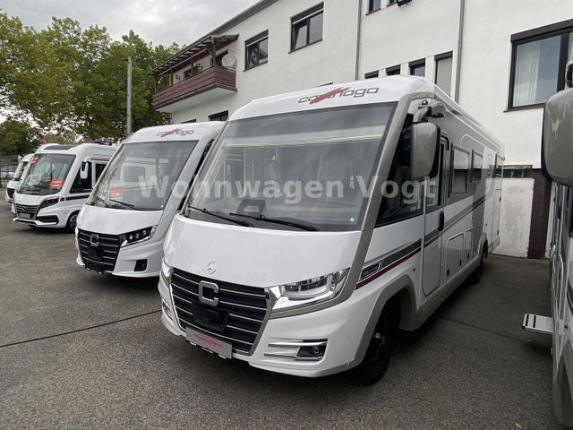 Carthago chic c-line I 4.9 LE L MB *Leder, Chassis plus*