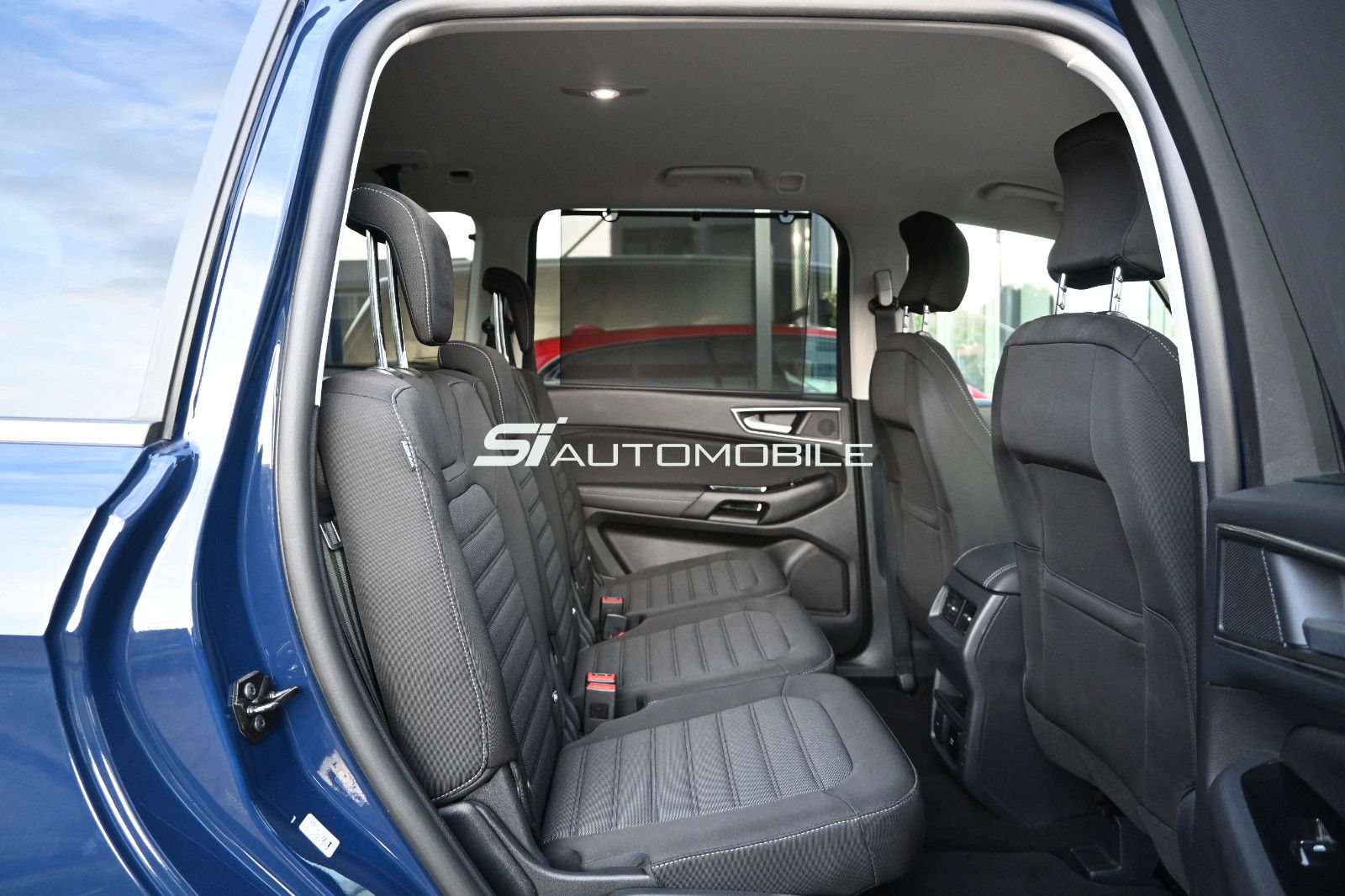 Fahrzeugabbildung Ford Galaxy 2.0 D Titanium Aut. °ACC°AHK°360°EU6d°8FA
