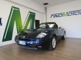 Fiat FIAT Barchetta 1.8 16V Naxos - blaue Fiat Barchetta