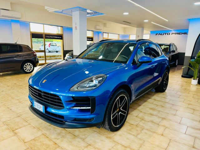 PORSCHE Porsche Macan 245 Cv (No SuperBollo) - Chrono