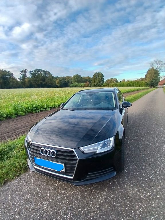 Image of Audi A4