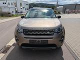 Land Rover Discovery Sport Basis AWD - Land Rover Discovery: Basis