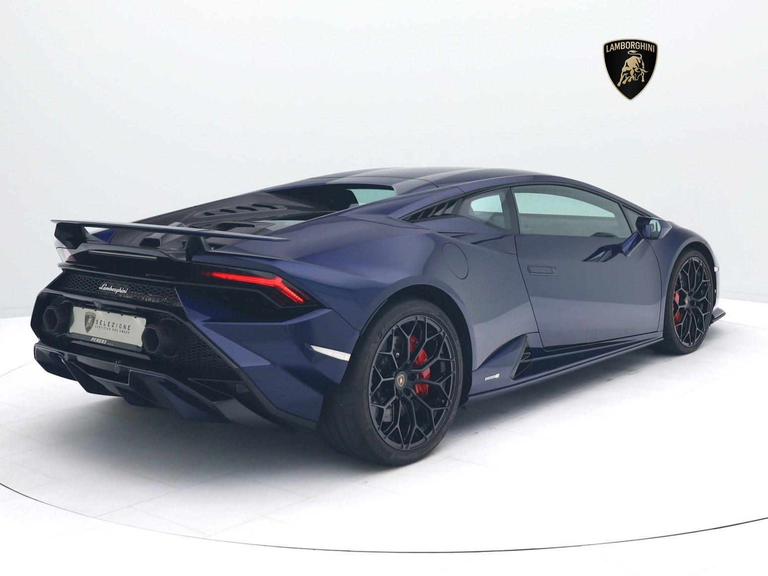 Lamborghini Huracán Tecnica I Lamborghini Hamburg
