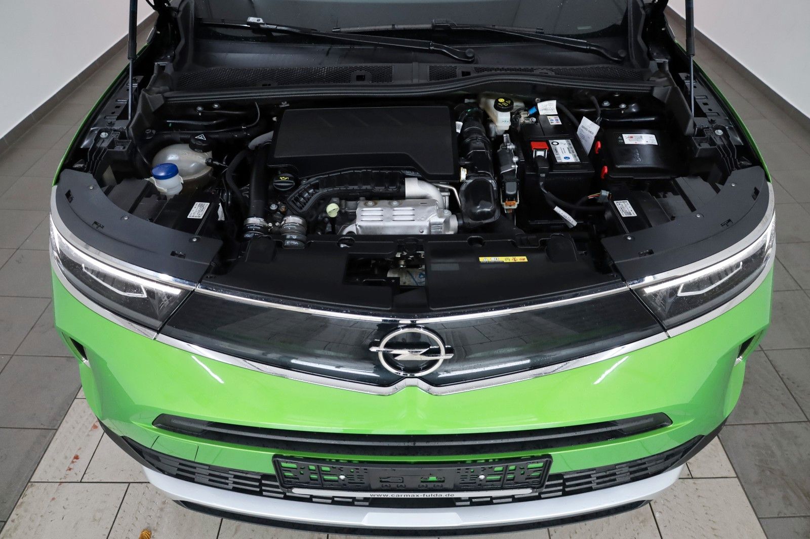 Fahrzeugabbildung Opel Mokka Ultimate T.Leder,Navi,LED,SR+WR,abn. AHK