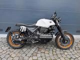 BMW K100 RS Scrambler - BMW K100 RS