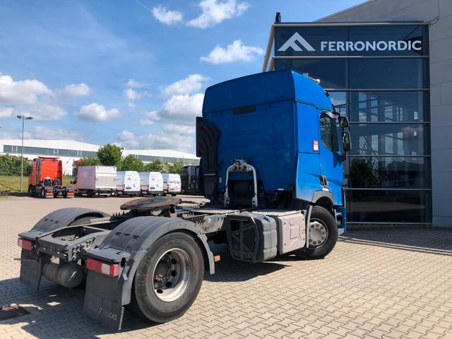 T460 Retarder*ADR*Standklima*PTO*Xenon*Navi