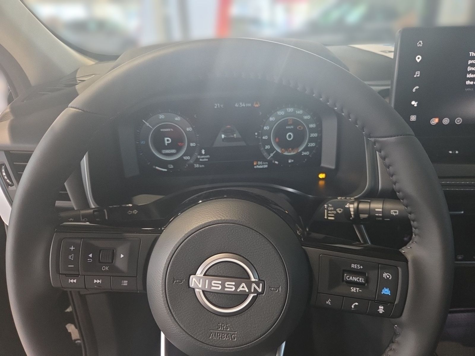 Fahrzeugabbildung Nissan Qashqai e-Power 205 PS N-Way Autom. *HEADUP*SITZ