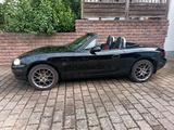 Mazda MX5 NB, 2.Hand, Leder, Top, TÜV neu, - Mazda MX-5 aus 2004