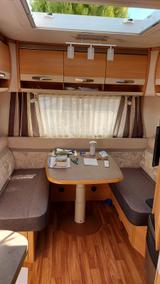 Knaus Südwind 460 EU - Knaus Wohnwagen 460
