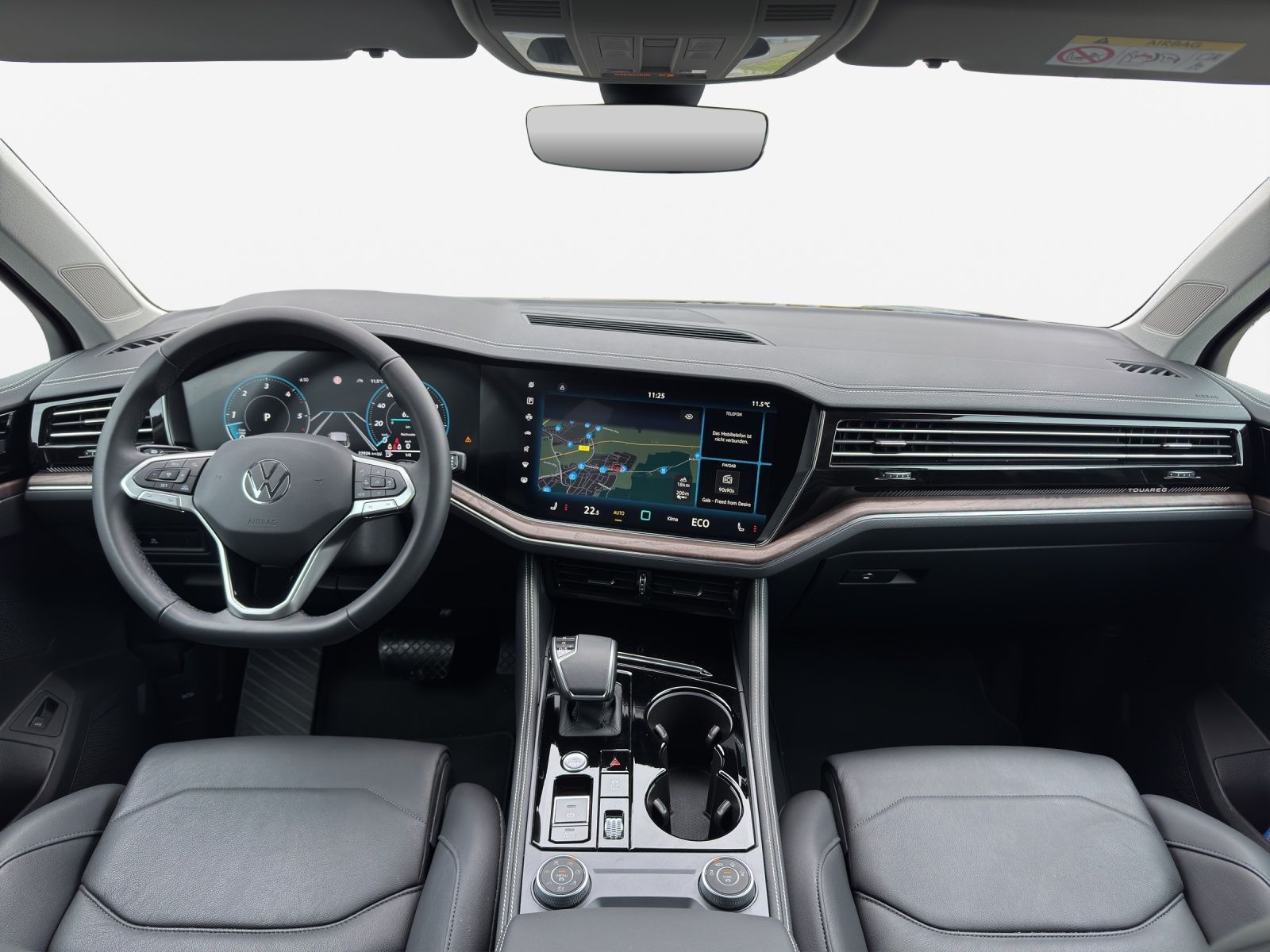 Volkswagen Touareg - Bild 5
