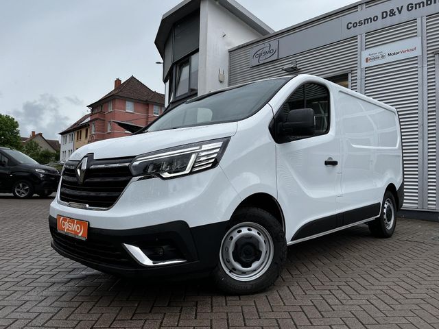 Renault Trafic Kasten L1H1 2.8t AHK+LED+Klima+PDC+Temp.