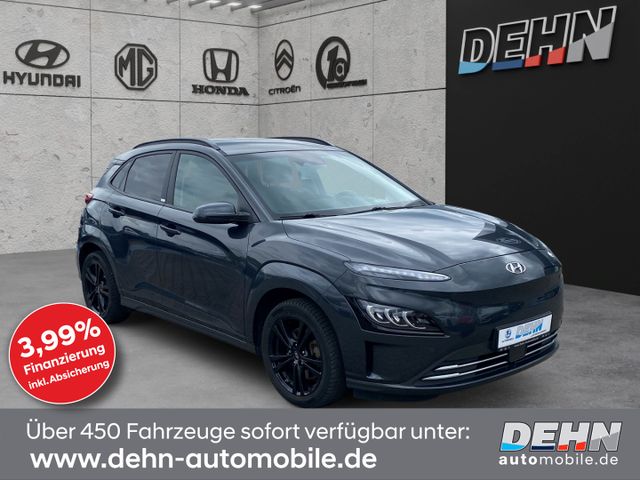Hyundai KONA Elektro 64kW Trend-Navi-Assistenz-Paket