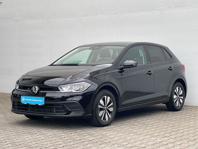Polo 1.0 TSI DSG Move AHK/Kamera/ACC/Navi/App-Co