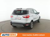 Ford EcoSport 1.0 EcoBoost Titanium*XENON*NAVI*TEMPO* - Ford Gebrauchtwagen in Duisburg