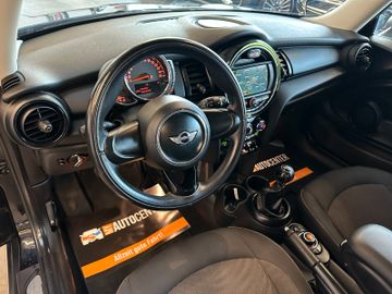 MINI ONE Mini 3-trg. One D *NAVI*LED-RING*KLIMA*SZHZ*