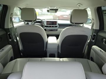 Fotografie 7 des Hyundai IONIQ 5 Uniq 72.6KWh Batterie*AHK*1.600kg