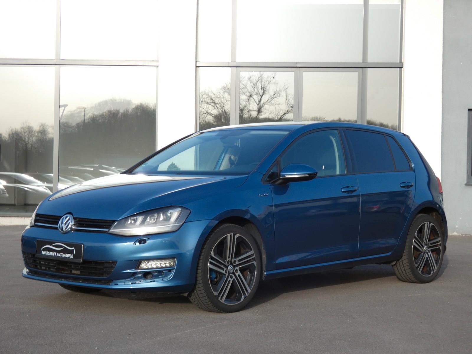 Volkswagen Golf 1.2 TSI DSG*Klima*Alcantar*Tempomat*