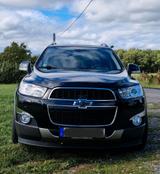Chevrolet Captiva 2.2 D 4WD 7 Sitzer - Chevrolet Captiva in Wuppertal