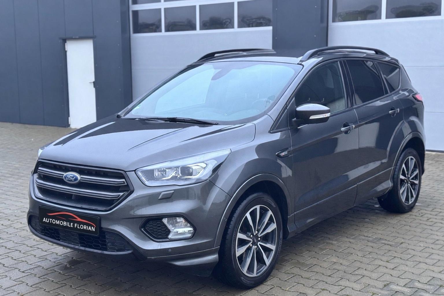 Ford Kuga ST-Line+Teileder+Rückfahrkamera+Soundsystem
