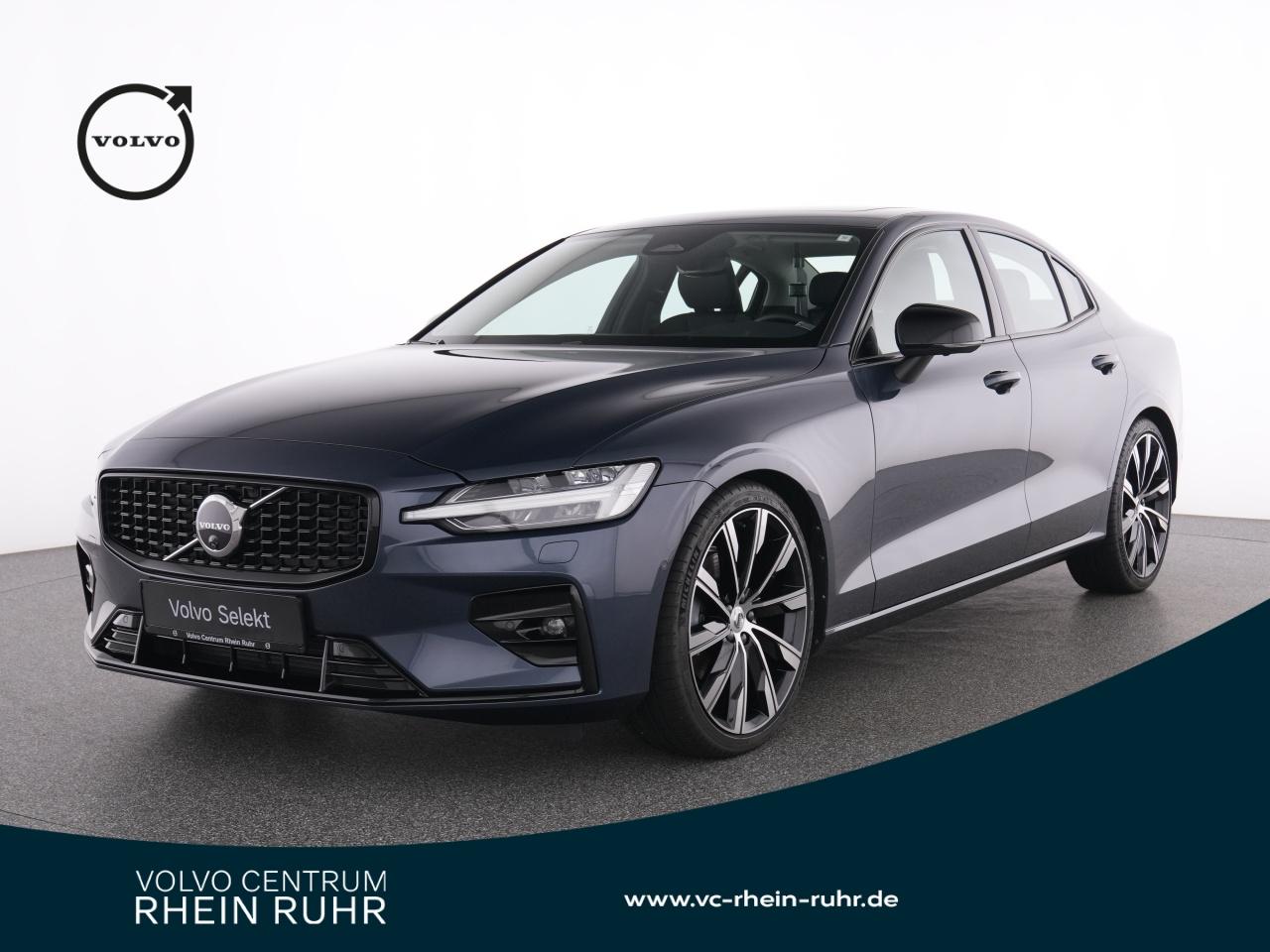 Volvo S60 B4 PLUS DARK FAP+HKSOUND+LICHTPAK+LM20+MET+
