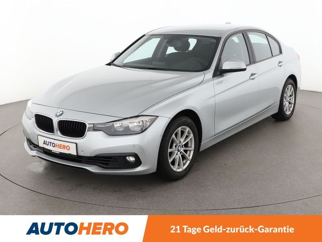 BMW 3er 320i Advantage*TEMPO*PDC*SHZ*KLIMA*ALU*