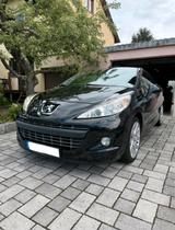 Peugeot PEUGEOT 207 CC PLATINIUM CABRIO TOP AUSSTA... - Peugeot 207: Platinium
