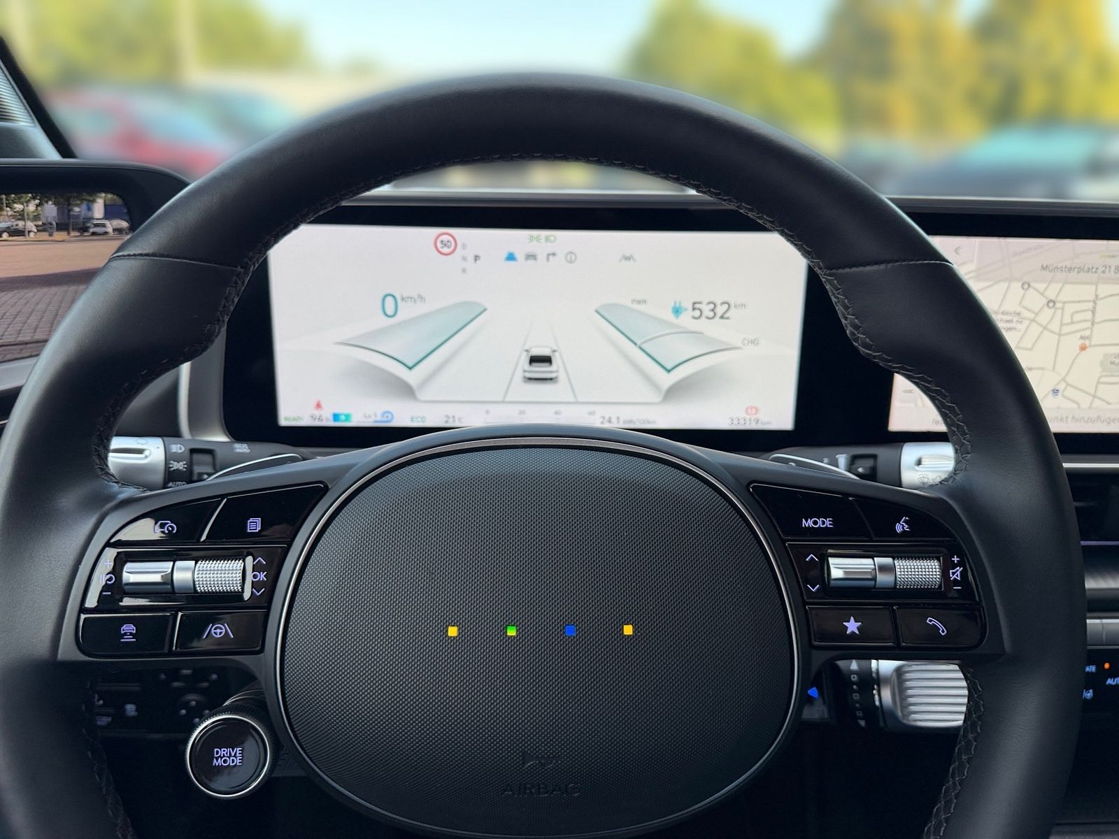 Hyundai IONIQ 6 – Bild 9
