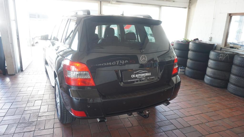 Mercedes-Benz GLK 250
