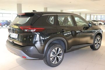 Fotografie des Nissan X-Trail 1.5 VC-T Mild-Hybrid Xtronic Navi RFK WP