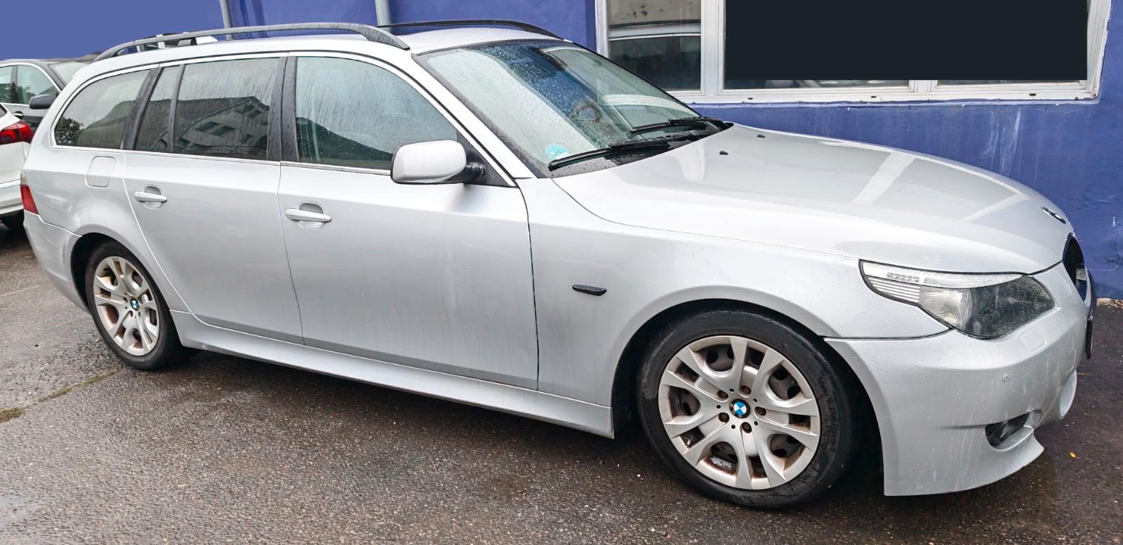BMW 525 2005 — photo 5