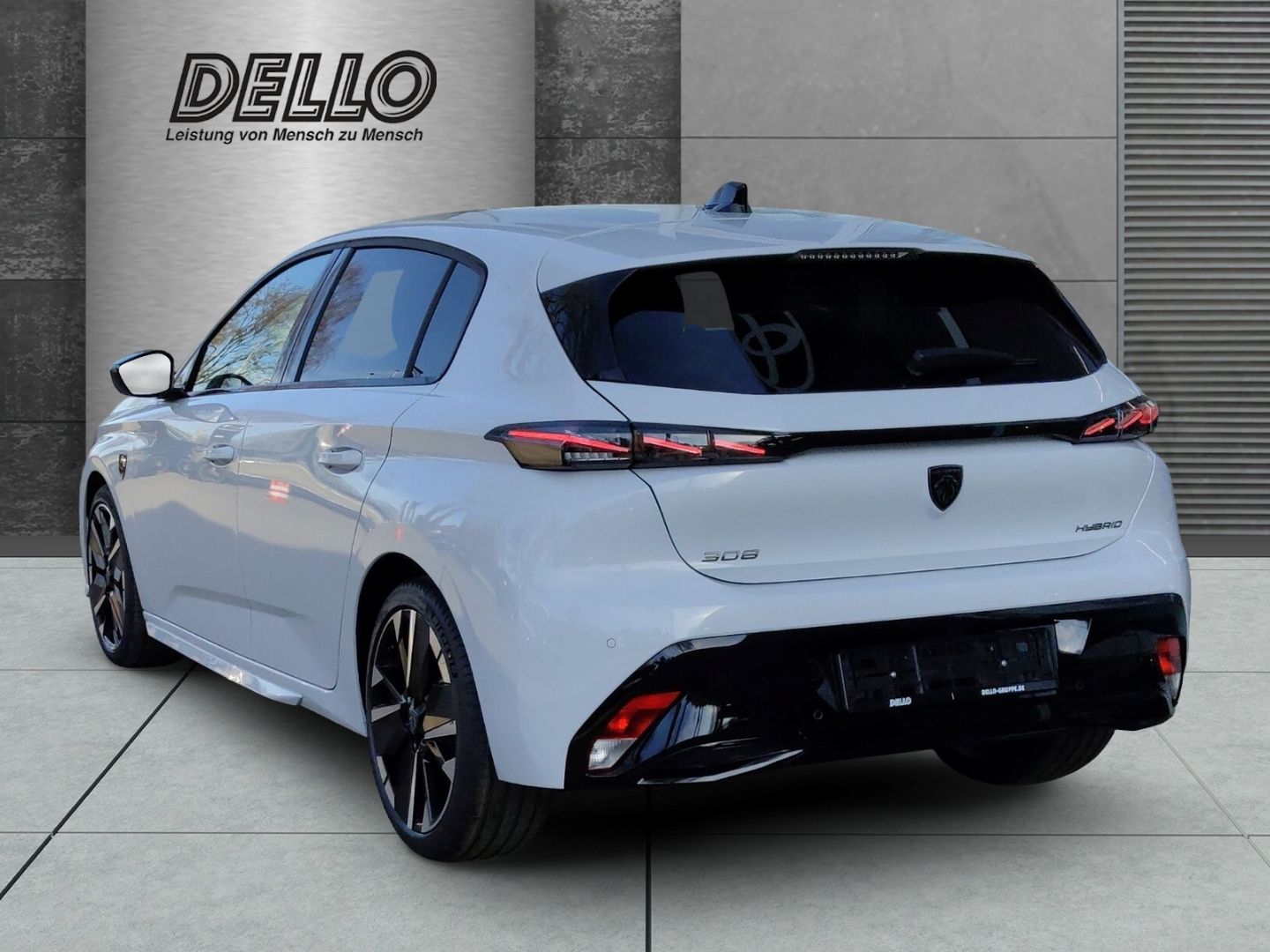 Peugeot 308 - Bild 3