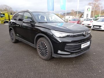 Fotografie 3 des VW Tiguan 2.0 TDI Goal*AHK*NAVI*SHZ*ACC Klima Navi