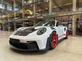 Porsche 911 GT3 RS Weissach Clubsport Keramik Lift Carb2