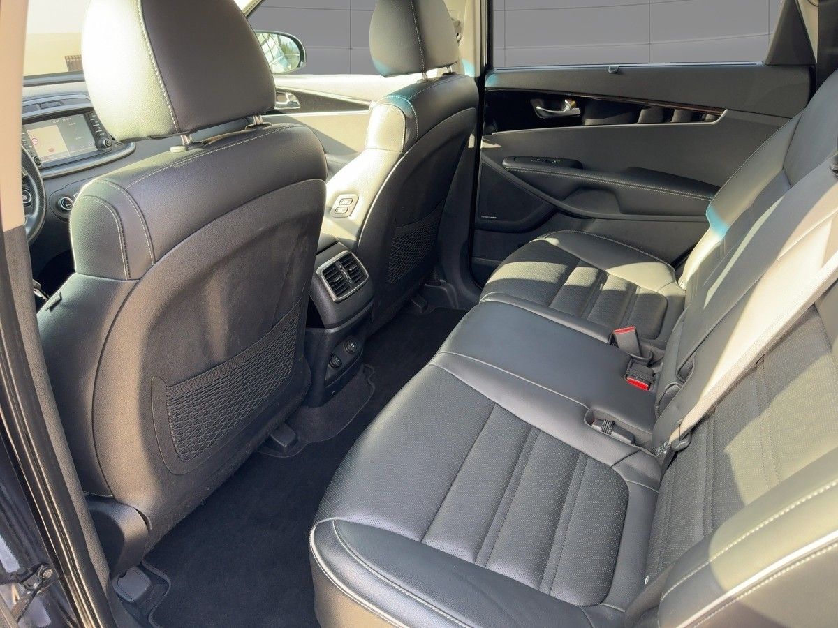 Fahrzeugabbildung Kia Sorento (UM) GT-Line 4WD