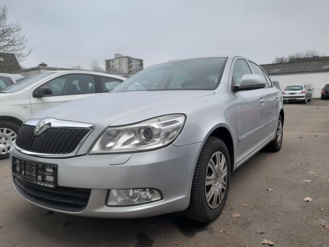 Skoda Octavia Lim. Ambiente