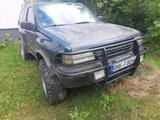 Opel opel frontera  a Sport - Opel Frontera mit Benzin-Antrieb: Sport