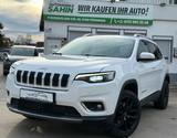 Jeep Cherokee Limited 4WD, Automatik, Euro6 - Jeep Cherokee: Limited