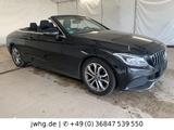 Mercedes-Benz C 220 Cabrio d ILS-LED Navi Voll-Leder - Mercedes-Benz C 220: Cabrio