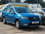 Dacia Logan MCV II Kombi Stepway - Dacia Logan Stepway mit Diesel-Antrieb