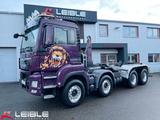 MAN TGX 35.500 8x4 BL*Meiller RK30*Funk*Knickarm - MAN Euro5