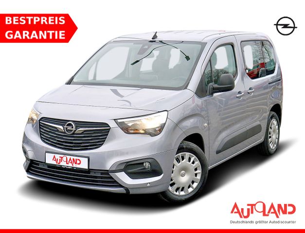 Opel Combo Life 1.2 Turbo 180° Navi Winterpaket DAB