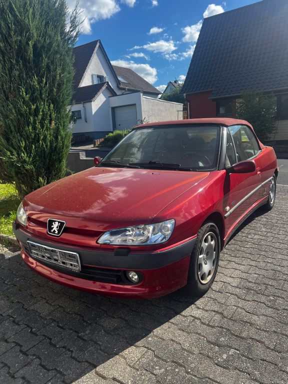 Peugeot 306