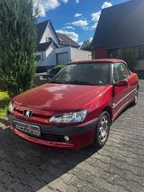 Peugeot 306 Saint-Tropez 90 Saint Tropez - Peugeot 306: 3 Türen