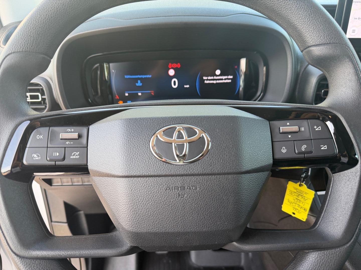 Toyota Proace City Verso Proace City 1.5 D-4D L1 Meister *CarPlay*Navi*PD, миниатюра 11