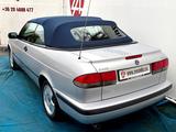 Saab TURBO/1.HAND/RUSTFREE - Saab aus 1998: Cabrio