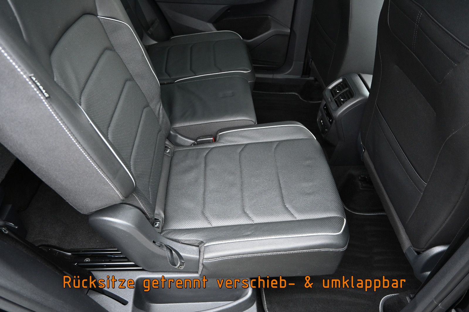 Fahrzeugabbildung Volkswagen Tiguan Allspace 2.0 TDI 4M R-LINE °AHK°HUD°STHZG