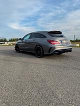 Mercedes-Benz CLA 45 AMG Shooting Brake Mercedes-AMG CLA 4... - Mercedes-Benz CLA 45 AMG Shooting Brake aus 2018